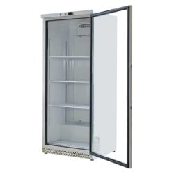 Positive Refrigerated Cabinet 590 L Glass 0/+8°C