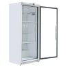 Positive Refrigerated Cabinet 590 L Glass 0/+8°C
