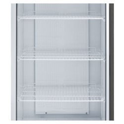 Positive Refrigerated Cabinet 590 L Glass 0/+8°C
