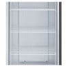 Positive Refrigerated Cabinet 590 L Glass 0/+8°C