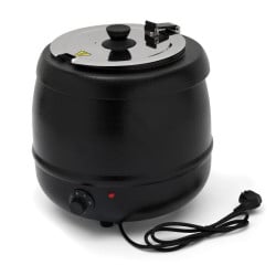 Soupière Électrique Pro 9 L 400 W — Thermostat 30-80 °C