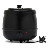 Soupière Électrique Pro 9 L 400 W — Thermostat 30-80 °C