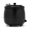 Soupière Électrique Pro 9 L 400 W — Thermostat 30-80 °C