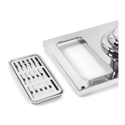 Distributeur za voćni sok 8L - Inox Dynasteel profesionalni