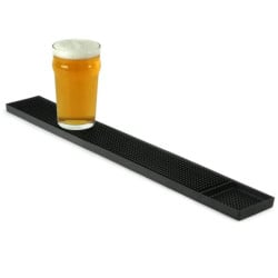 Podmetač za bar od PVC-a - 69 cm - Dynasteel