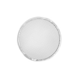Perforirana aluminijska rešetka za pizzu Ø 500 mm - Pro