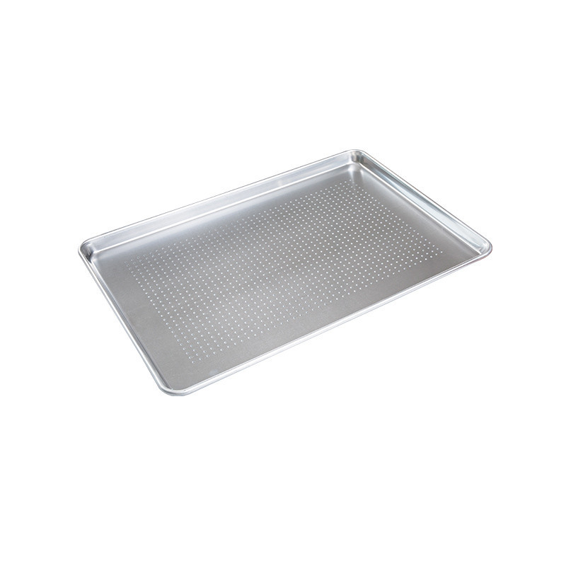 Perforirana aluminijska ploča za prezentaciju 660 x 457 mm