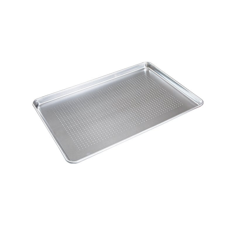 Plaque Présentation Perforée Aluminium 660 x 457 mm