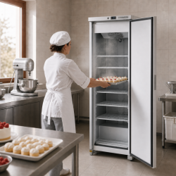 Armoire za zamrzavanje 380 L Ventilirano hlađenje -18/-22 °C