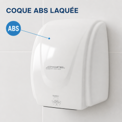 Profesionalni sušač ruku 2100 W ABS bijeli — Sušenje 30 s