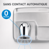 Automatski sušač ruku s inox izljevom 2300 W — 45 dB