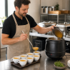 Soupière Électrique Pro 9 L 400 W — Termostat 30-80 °C