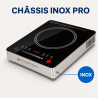 Indukcijska ploča Pro 2500 W — 80-240°C, Digitalna