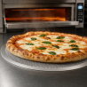 Perforirana pizza ploča Ø 400 mm aluminij