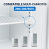 Taquet Ormar Hladnjak 200/400/600 L — Po Komadu