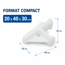 Taquet Ormar Hladnjak 200/400/600 L — Po Komadu