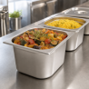 Bac Gastro GN 1/2 Inox Dubina 200 mm 12,5 L