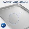 Aluminijska ploča za prezentaciju 406 x 559 mm