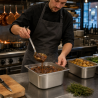 Bac Gastro GN 2/3 Inox 13 L - Dubina 150 mm