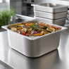 Bac Gastro GN 2/3 Inox 13 L - Dubina 150 mm