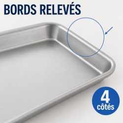 Aluminijska ploča za prezentaciju 330 x 457 mm