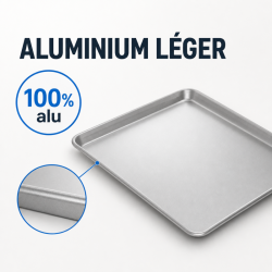 Aluminijska ploča za prezentaciju 330 x 457 mm