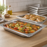 Bac Gastro GN 2/3 Inox — 40 mm, 3 L, Perilica posuđa