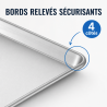 Aluminijska ploča za prezentaciju 660 x 457 mm Pravokutnik