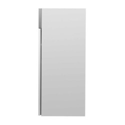 Pozitivni rashladni ormar 1400 L 2 staklena vrata GN 2/1
