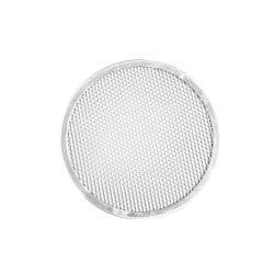Perforirana aluminijska rešetka za pizzu Ø 500 mm - Pro