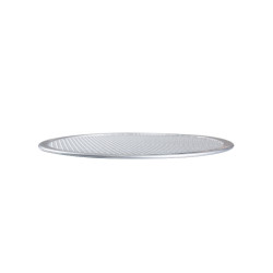 Perforirana aluminijska rešetka za pizzu Ø 500 mm - Pro