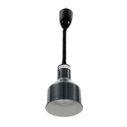 Lampe Grijač Crna Dynasteel - Održavanje topline za profesionalce
