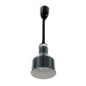 Lampe Grijač Crna Dynasteel - Održavanje topline za profesionalce