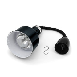 Lampe Grijač Crna Dynasteel - Održavanje topline za profesionalce