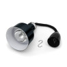 Lampe Grijač Crna Dynasteel - Održavanje topline za profesionalce