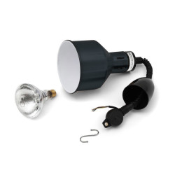 Lampe Grijač Crna Dynasteel - Održavanje topline za profesionalce