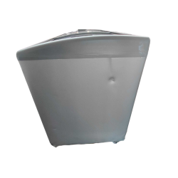 Zamrzivač Izgled Inox s Kliznim Staklenim Vratima - 500 L - TENSAI