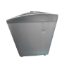 Zamrzivač Izgled Inox s Kliznim Staklenim Vratima - 500 L - TENSAI