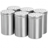 Set od 6 soljenki od aluminija - 11 cm - Bartscher
