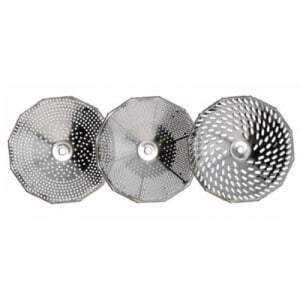 Rešetka promjera 4 mm za mlin br. 3