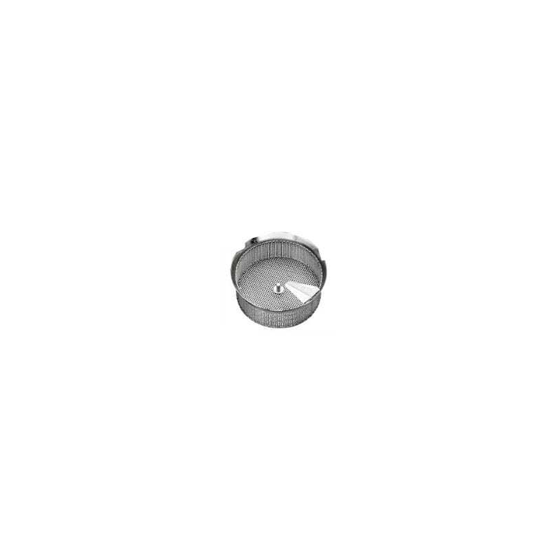 Ø 1.5 mm grid for Mill No.5 Tinned Steel Ø 1.5 mm grid for Mill No.5 Tinned Steel