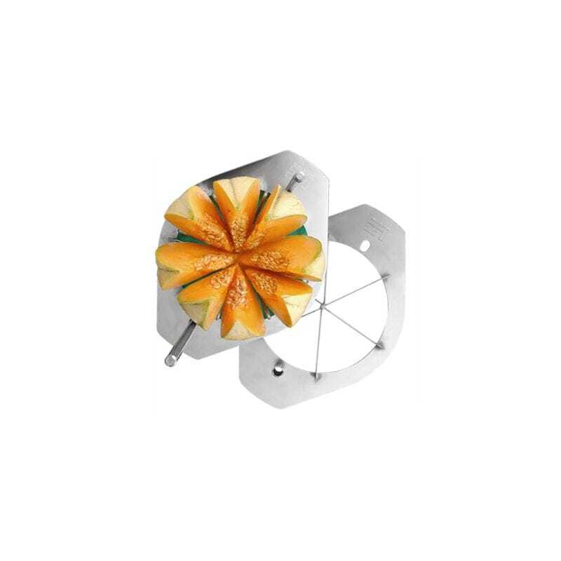 Couteau Sectionneur Melon - 8 Parts Tellier Couteau Sectionneur Melon - 8 Parts Tellier