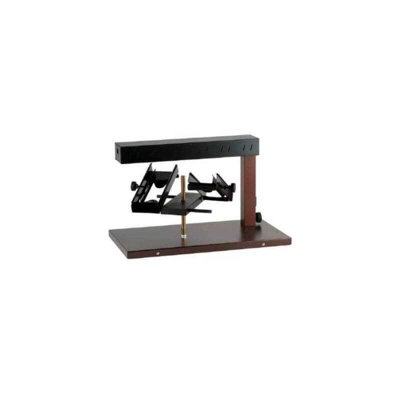 Tradicionalni uređaj za raclette - 2 polukotača