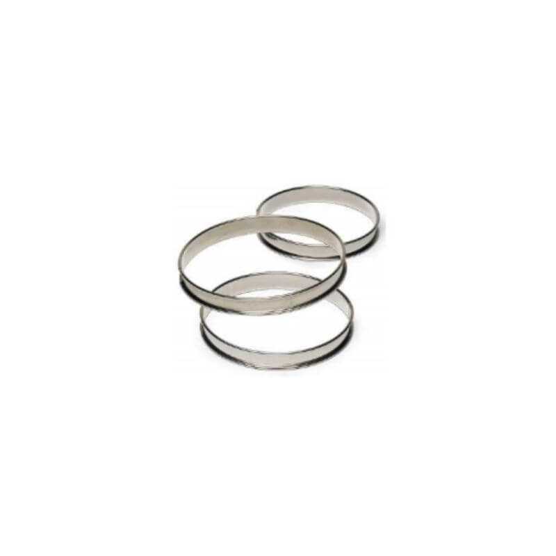 High Tart Ring - Ø 90 mm Tellier High Tart Ring - Ø 90 mm Tellier