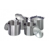 Set od 4 lonca