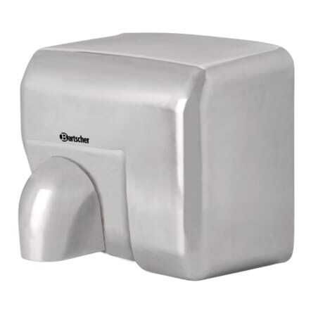 Wall-Mounted Hand Dryer II - Bartscher