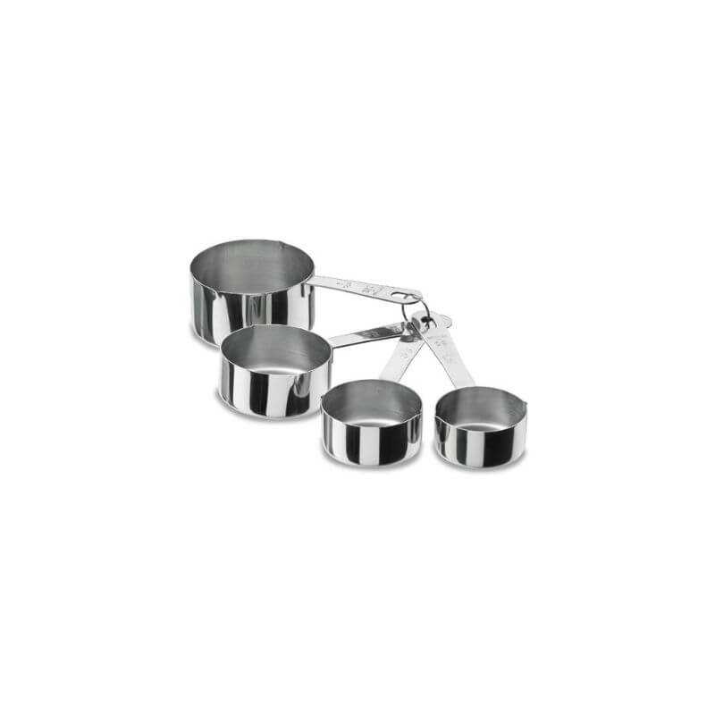 Set od 4 dozera - Inox Lacor Set od 4 dozera - Inox Lacor
