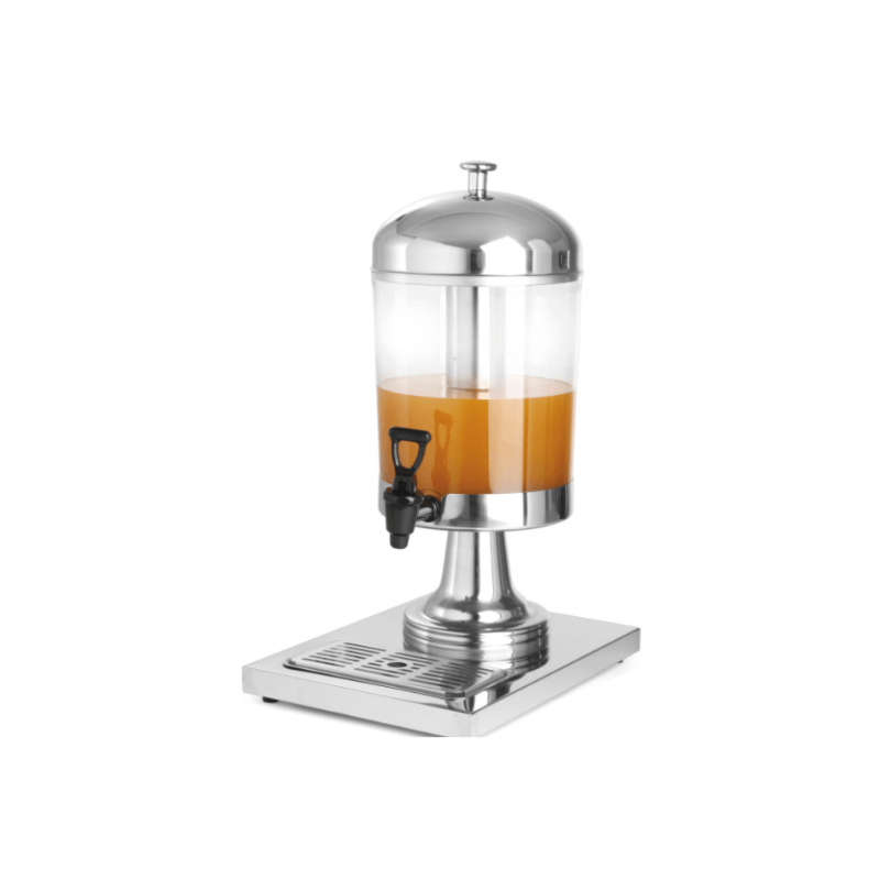 Distributeur de Jus de Fruit - 8 L - HENDI Distributeur de Jus de Fruit - 8 L - HENDI