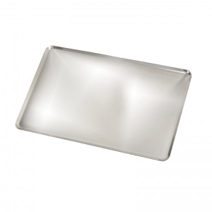 Aluminijska ploča za pečenje - 600 x 400 mm - Gobel