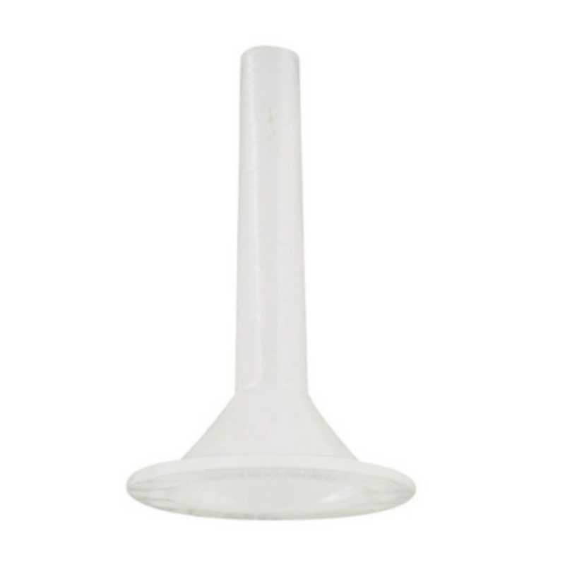 1.5 cm sausage funnel for N°22 REBER mincer 1.5 cm sausage funnel for N°22 REBER mincer
